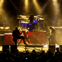 concert pictures from P.O.D. / RED concert at The Rave in Milwaukee WI