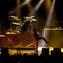 concert pictures from P.O.D. / RED concert at The Rave in Milwaukee WI