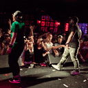 concert pictures from OCD: MOOSH & TWIST / AER concert at The Rave in Milwaukee WI