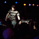 concert pictures from OCD: MOOSH & TWIST / AER concert at The Rave in Milwaukee WI