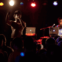 concert pictures from OCD: MOOSH & TWIST / AER concert at The Rave in Milwaukee WI