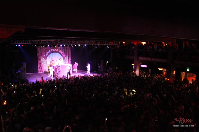 ODD FUTURE event information