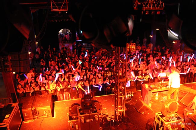 DILLON FRANCIS event information