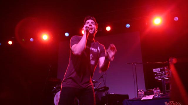 HOODIE ALLEN event information