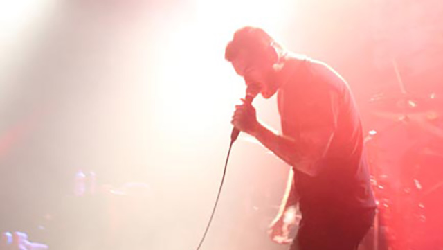 SENSES FAIL event information
