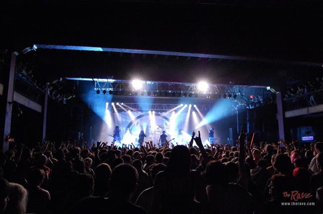 ASKING ALEXANDRIA event information
