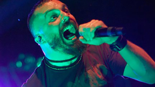 KILLSWITCH ENGAGE event information