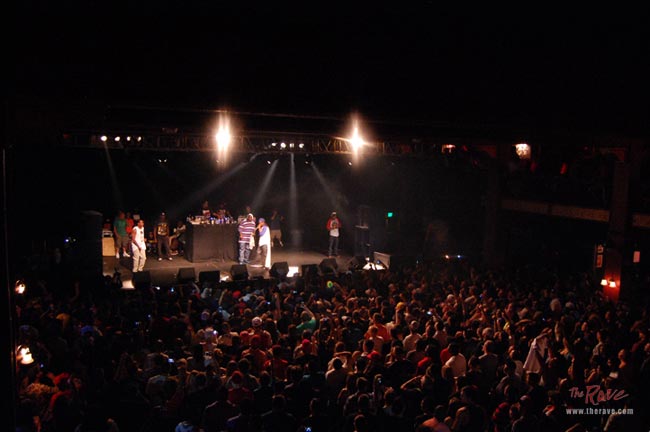 BONE THUGS-N-HARMONY event information