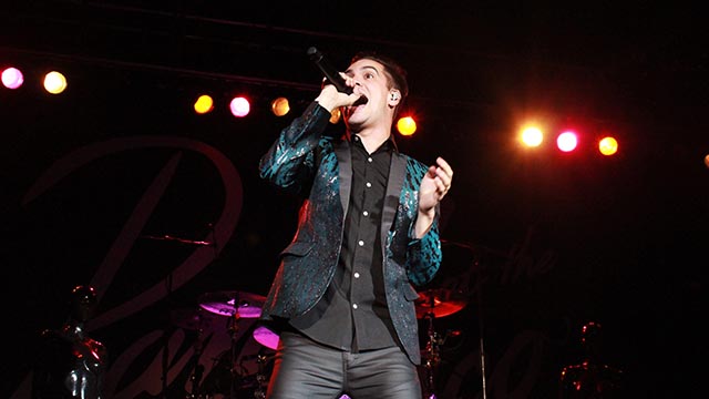 PANIC! AT THE DISCO event information