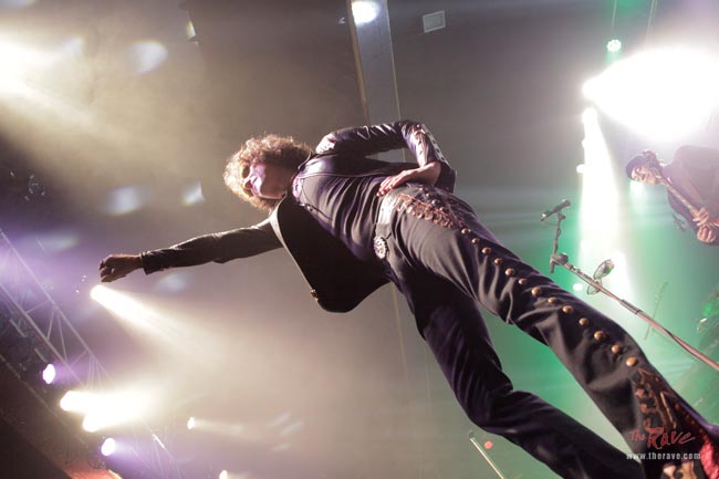 ENRIQUE BUNBURY event information