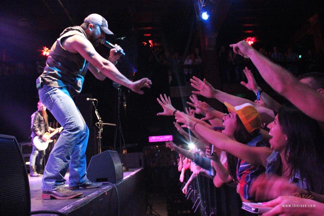 TYLER FARR event information