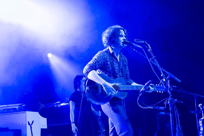 JACK WHITE event information