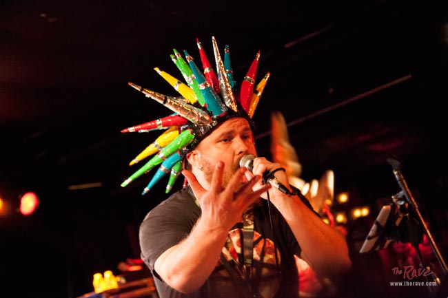 PSYCHOSTICK event information