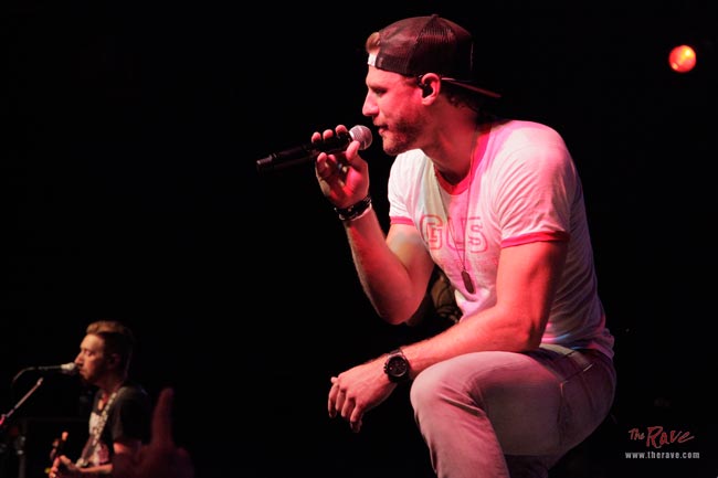 CHASE RICE event information