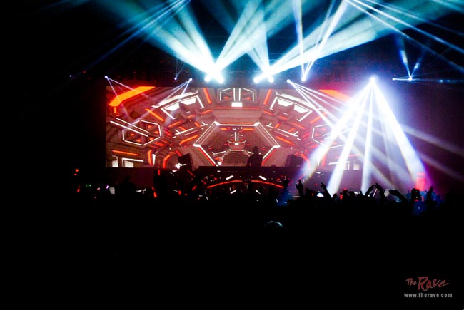 SAFE IN SOUND FESTIVAL FEATURING DESTROID, EXCISION + FLUX PAVILION event information