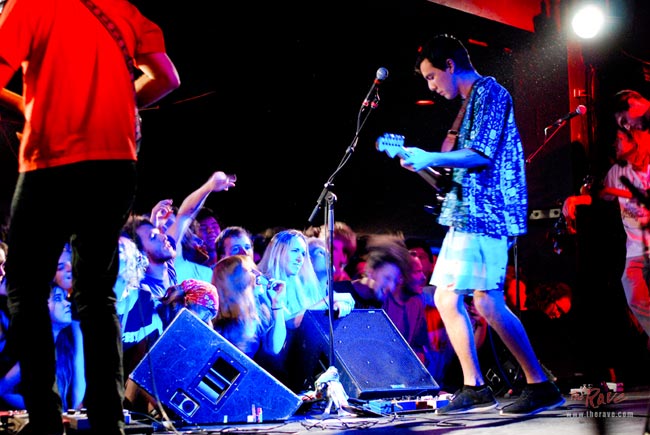 FIDLAR event information