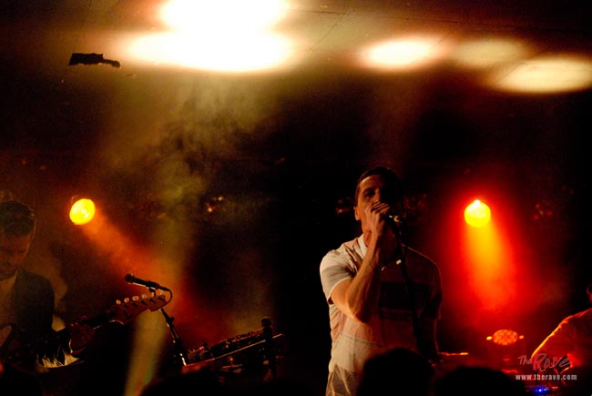 MUTEMATH event information