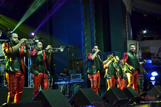 BANDA MS event information