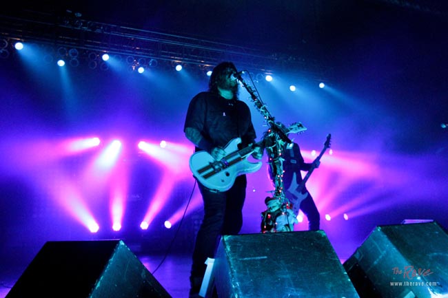 SEETHER event information