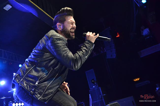 DAN + SHAY event information