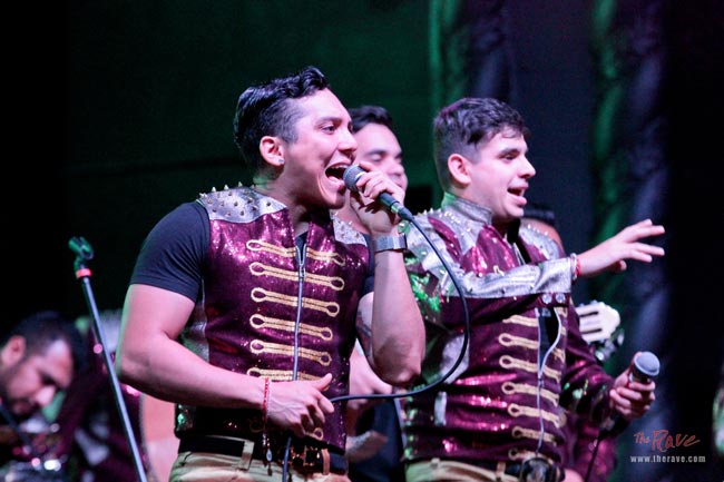 BANDA LA TRAKALOSA DE MTY event information
