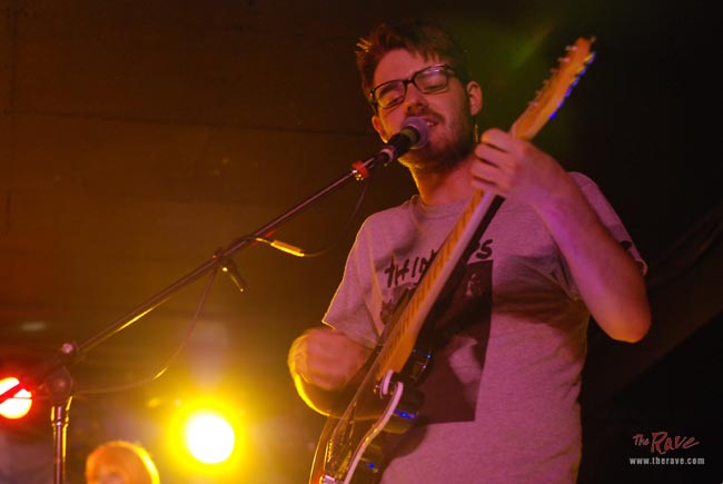 MODERN BASEBALL event information
