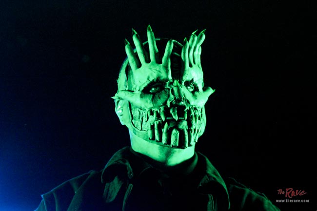 MUSHROOMHEAD event information