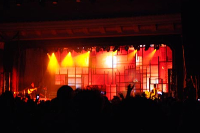 HALSEY event information