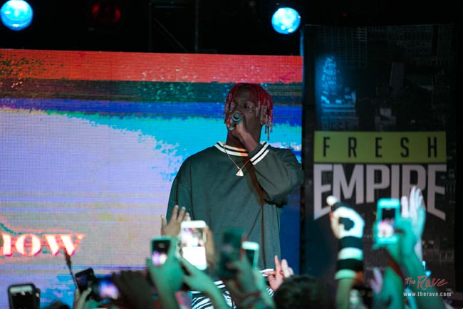 LIL YACHTY event information
