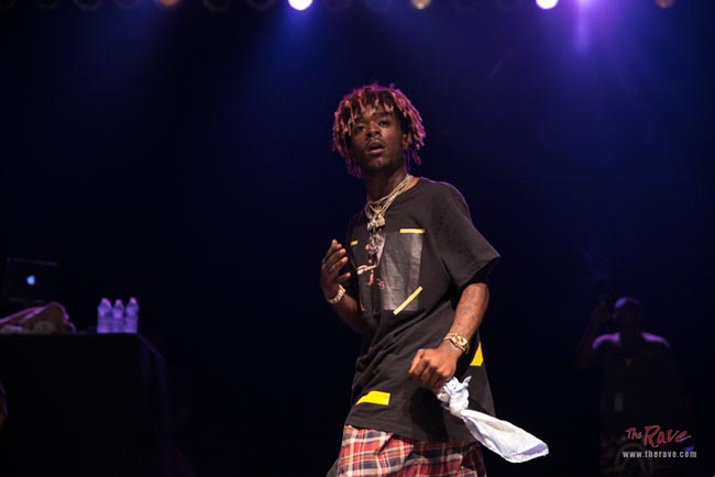 LIL UZI VERT event information