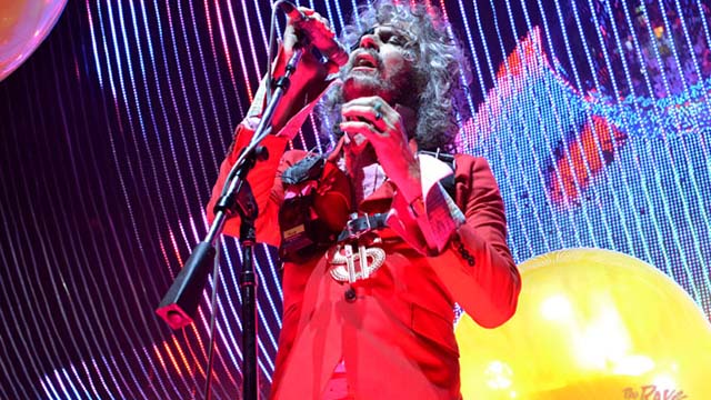 THE FLAMING LIPS / MAC DEMARCO event information