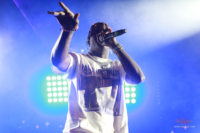 LIL YACHTY  - TEENAGE TOUR event information