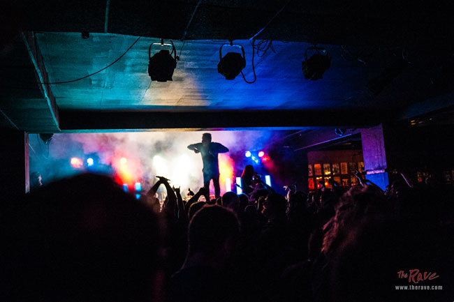 BORN OF OSIRIS event information