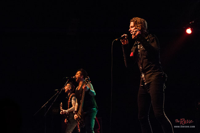 BUCKCHERRY event information