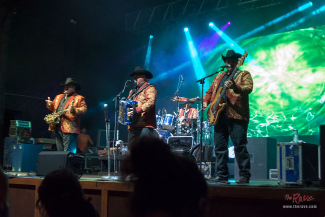 LOS HURACANES DEL NORTE event information