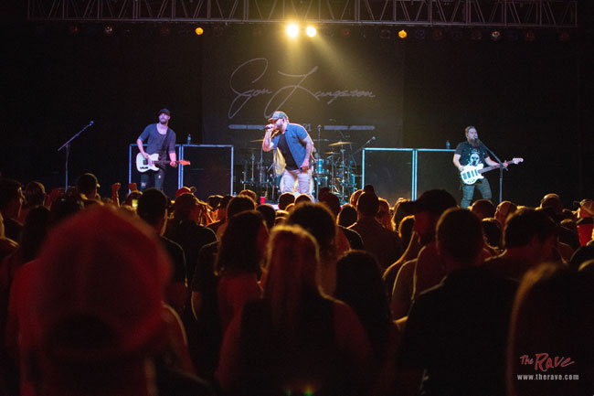 JON LANGSTON event information