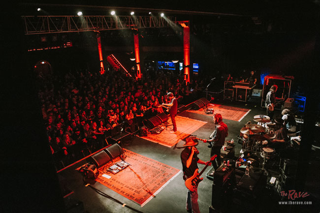 WHISKEY MYERS event information