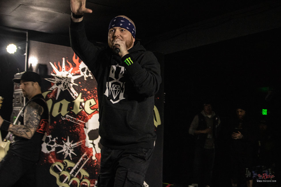 HATEBREED event information