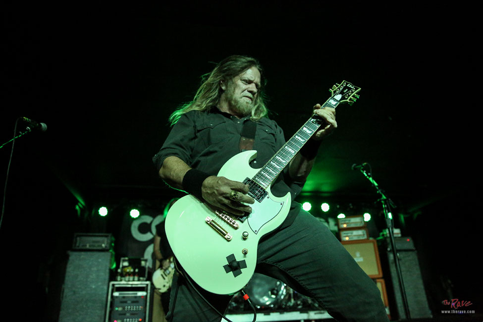 CORROSION OF CONFORMITY event information