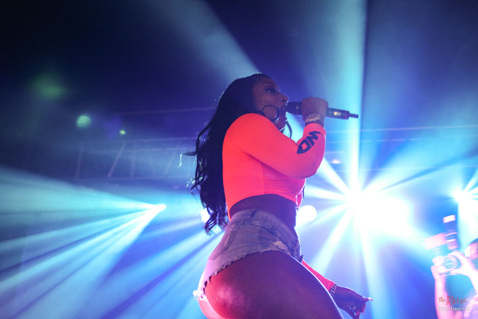 MEGAN THEE STALLION event information