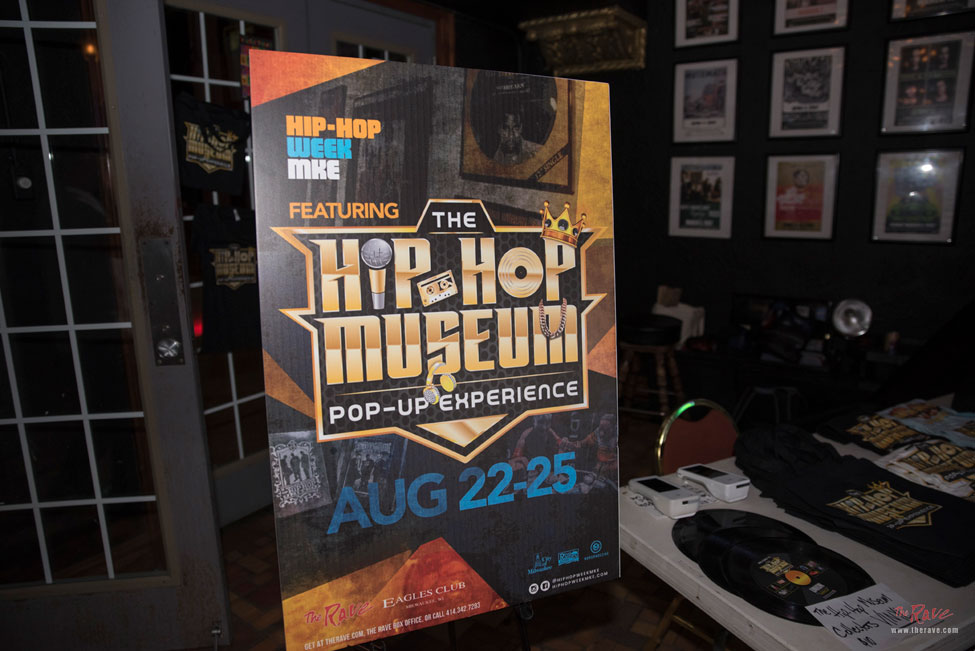 THE HIP-HOP MUSEUM POP-UP EXPERIENCE event information