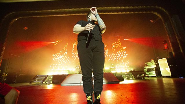 SHINEDOWN event information