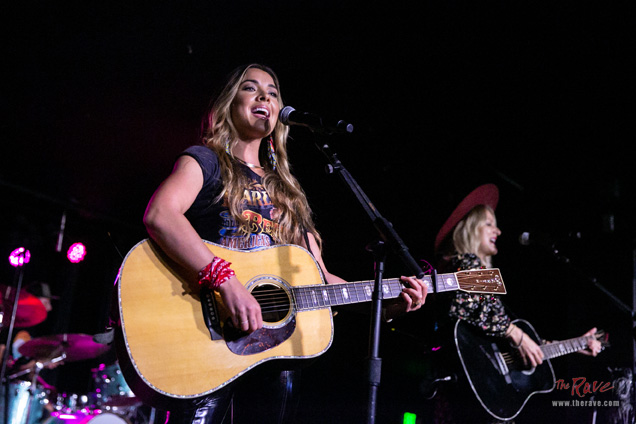 RUNAWAY JUNE event information
