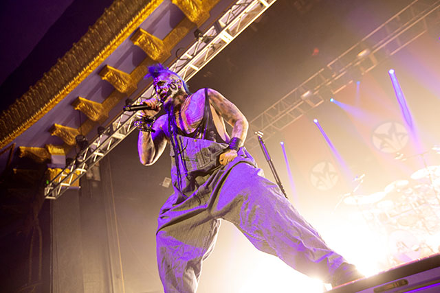 Mudvayne event information
