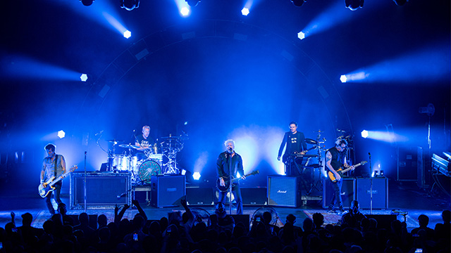 The Offspring event information