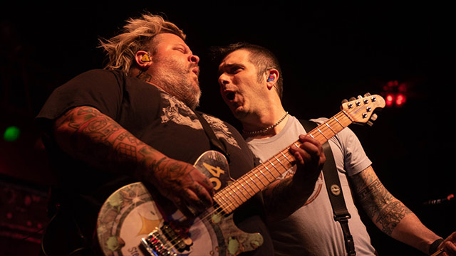 Bowling For Soup / Less Than Jake / The Aquabats event information