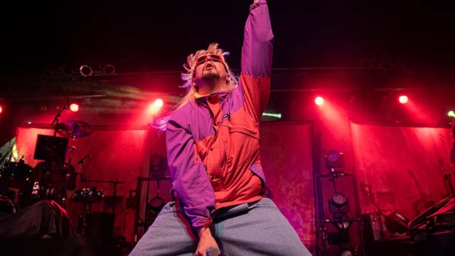 Oliver Tree event information