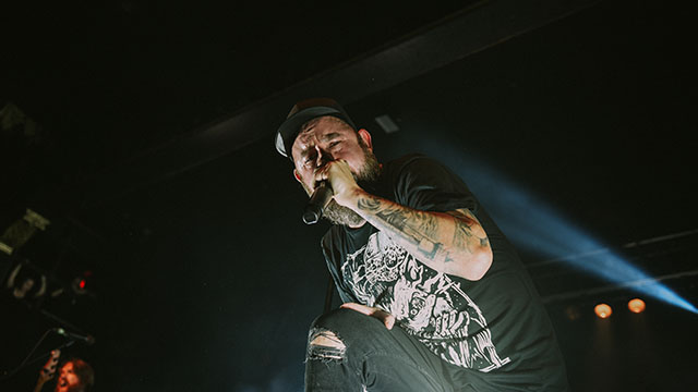 In Flames event information