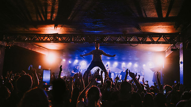 Set It Off event information