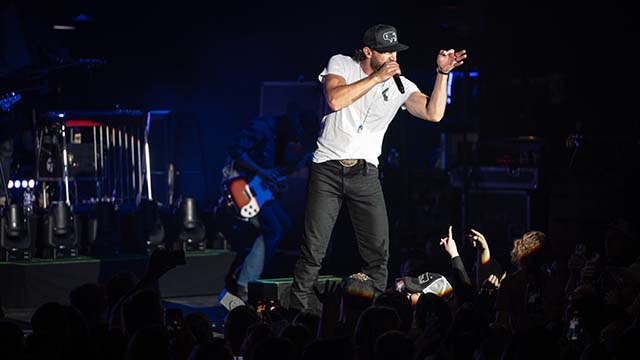 Chase Rice event information